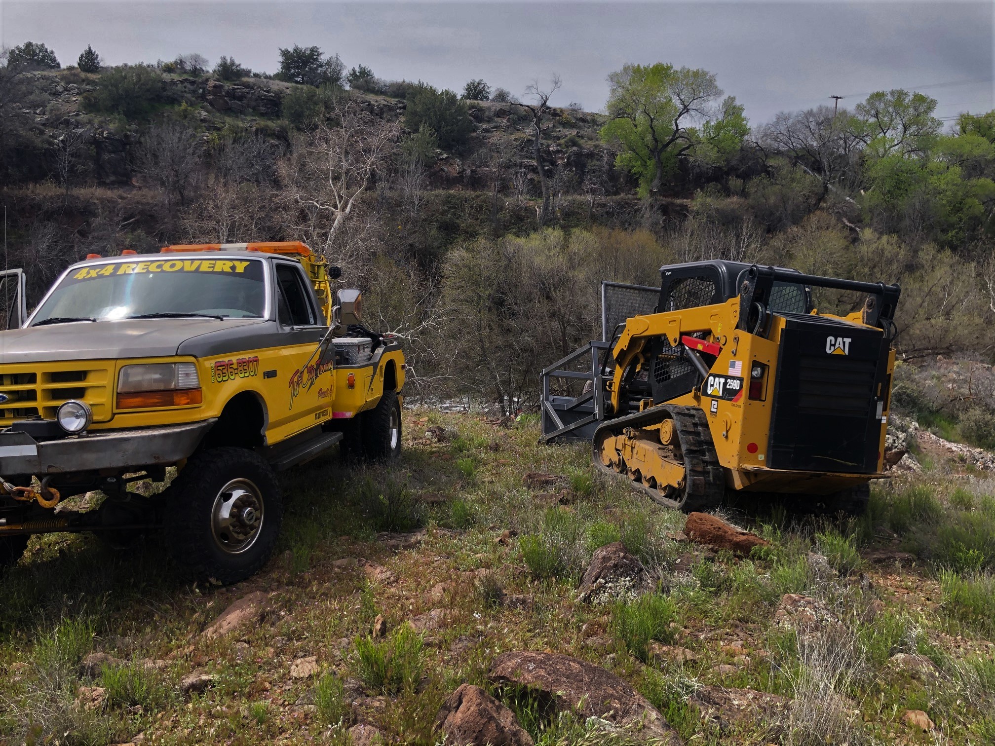 1. Mid City Towing: Your Local Towing Partner In New Orleans